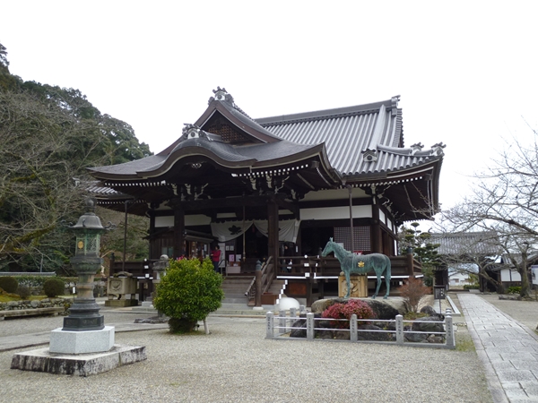 橘寺