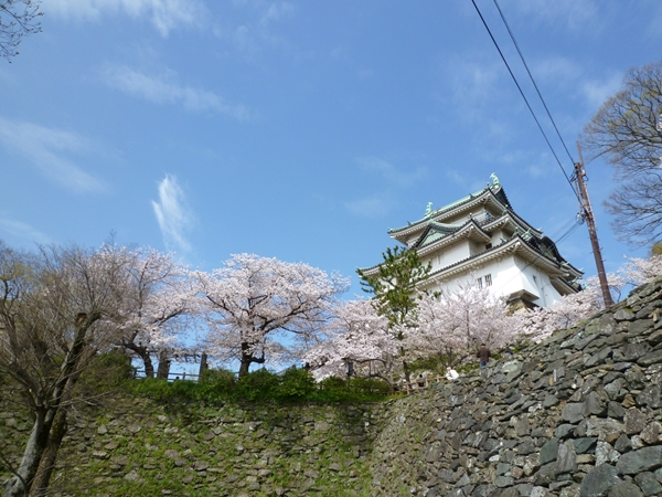 和歌山城