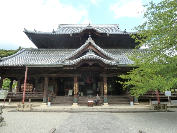 粉河寺　本堂